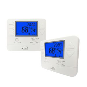 Electric Temperature Controller Air Conditioner Digital Room Thermostat Non -