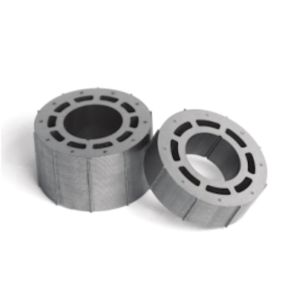 OD122mm large inertia motor rotor and stator Custom Various models motor core