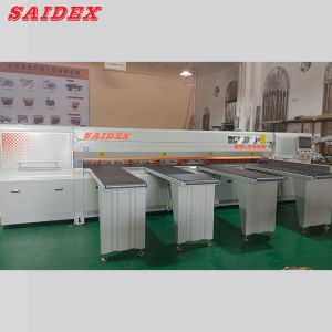 CE Practical Acrylic Cutting Machine DSP Control Highly Efficient
