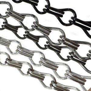 12mm Aluminum Alloy Architectural Mesh Curtain for Building Facades