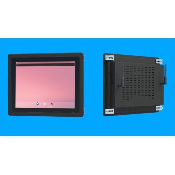 12.1-Inch Compact Android Touch Screen For Medical Interfaces And Control Systems