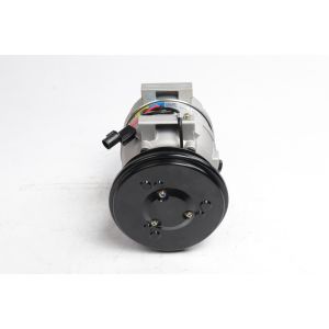Excavator Compressor 715618 11Q6-90041 11Q6-90040 for R330-9 R210-9 R320-9 24V