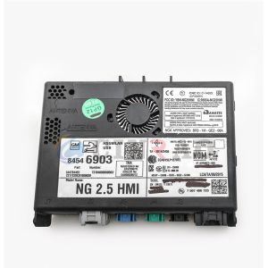 TFT Car GM Box NG 2.5 HMI 84546903 Cadillac Multimedia Module