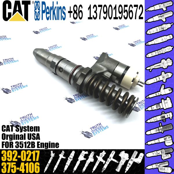 CAT Reman Diesel Fuel Injector Nozzle 392-0201 392-0202 392-0212 392-0217 392-0226 392-0211 20R-1266 for Caterpillar