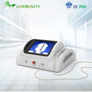 High frequency 30 MHZ painless spider vein removal machine acne removal