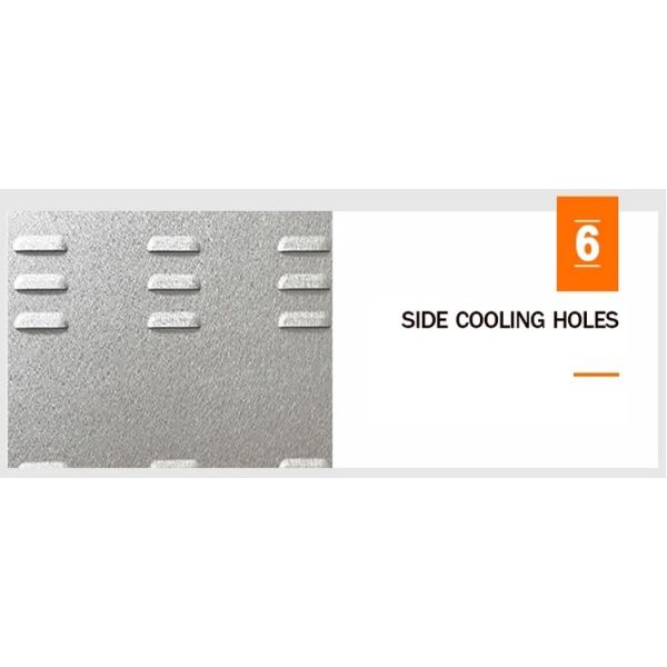 Multi Functional Bakery Oevn Customized Kitchen Appliance Electric Garland Sunfire 6 Burner Range