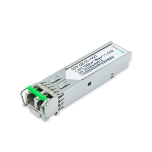 1000m SFP Transceiver Module With DDM 80KM ZR4 Transceiver