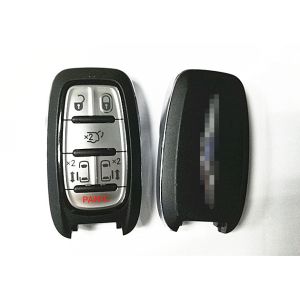 Wholesale Chrysler 2017-18 Pacifica Smart Key Prox Keyless 5+1 Button M3N-97395900 from china suppliers