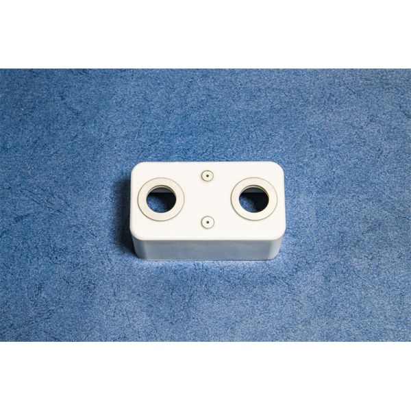 High Precision Alumina Ceramic Components with Iatf16949 Ceramic Housing and