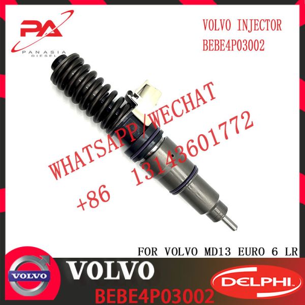 85002180 diesel fuel injector For Diesel Engine BEBE4P03002 for V-O-L-V MD13 EURO 6 LR