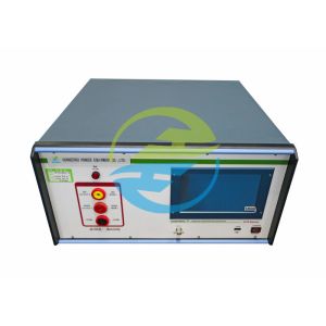 IEC60335-1 Clause 14 High Voltage Impulse Generator Voltage Waveform Peak 0.2~12