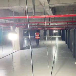 Wholesale Cleanroom Project Walkable Ceiling System Cleanroom Accessories Biotech Industries from china suppliers