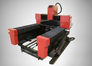 Fast Speed Cnc Marble Engraving Machine Waterproof Design Etching Tool PEM-6090C