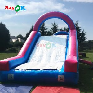 Double Stitched Inflatable Obstacle Course Inflatables Outdoors Giant Inflatable