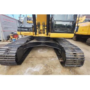 Internal Combustion Drive Used CAT Excavators 10T - 30Ton