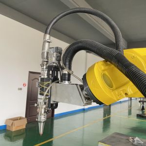 6 Axis Second Hand Industrial Arc Welding Robot FANUC 20iA