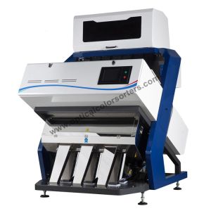 Near Infrared Sorting Machine , Intelligent Plastic Sorting Machine