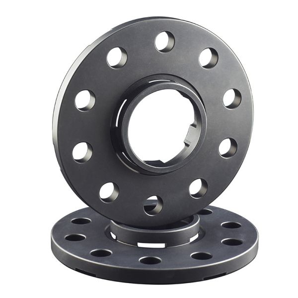 Quality Cayenne 12mm Billet Hub Centric Wheel Spacers CNC Machining for sale