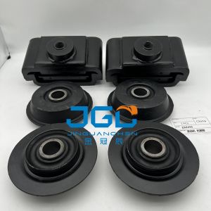 High Quality Engine Mounting Cushion ZAX470/ZAX450 Engine Cushion Rubber