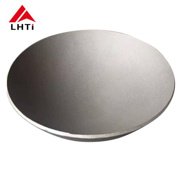 Quality Gr2 Titanium Torispherical Hemisphere Conical Head For Tanks for sale