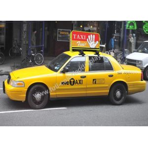 Wholesale High Brightness LED Taxi Sign Backside Maintenance 320mm×160mm from china suppliers