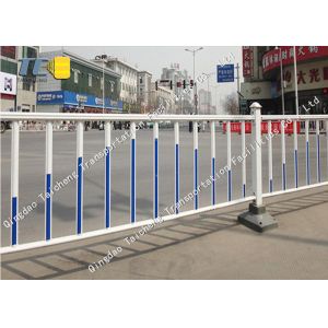 Wholesale High Quality Corrosion Preventive Safety Barrier For Municipal Scenic Areas Roadways Traffic Guardrails Fence from china suppliers