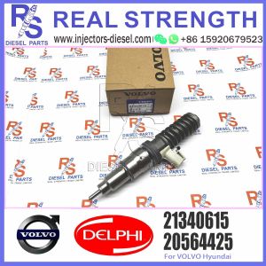 Diesel Fuel Injector 21371676 BEBE4D25002 BEBE4D25102 21340615 85003267 21340615