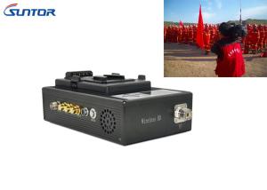 China COFDM High Definition Multimedia Interface Wifi Video Transmitter , Wireless Camera Receiver And Transmitter on sale