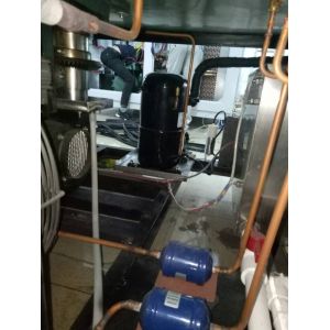 High Accuracy Environmental Walk In Temperature And Humidity Test Chamber With