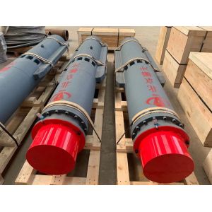450mm 260kw Vibroflot Equipment Pile Driver Improve Foundation Liquefaction