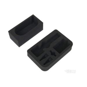 Custom protective packaging EVA foam insert