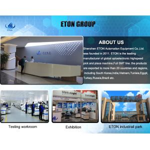 High Speed Pick And Place Machine T9-2s 500000cph For Roll To Roll