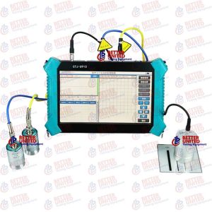 Wholesale Cross Hole Ultrasonic Tester Two Channels from china suppliers
