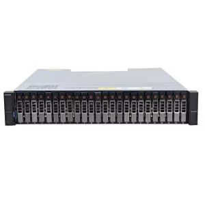 Custom PowerVault ME5024 Storage Array With 8x SFP FC32 32GB Stock And Private