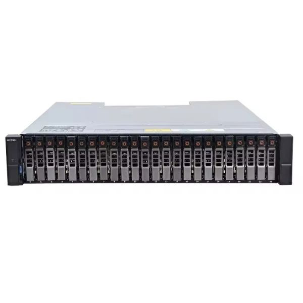 Custom PowerVault ME5024 Storage Array With 8x SFP FC32 32GB Stock And Private