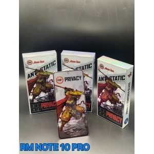 ESD Anti Fingerprint Privacy Screen Protector For Iphone14 Pro Max