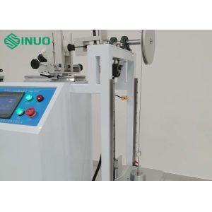 IEC60309-1 Charging Interface Cable Tension And Torque Test Equipment