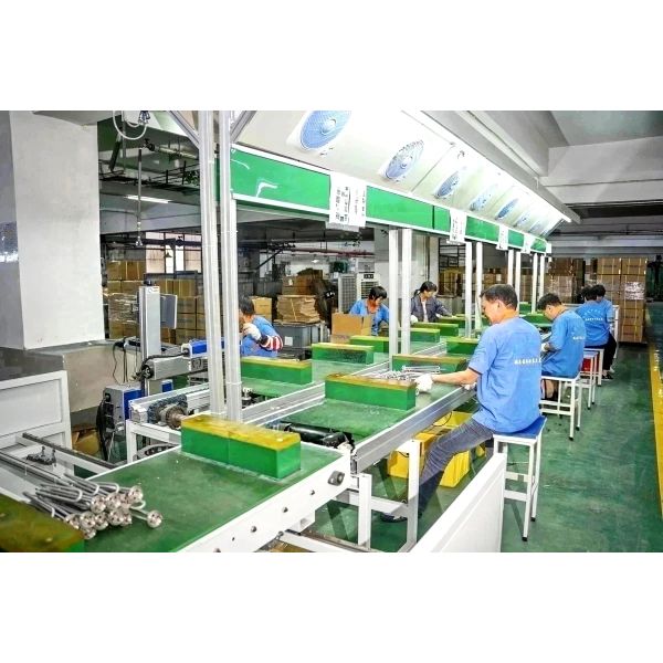 Industrial electric heating tubes: A durable choice for heating