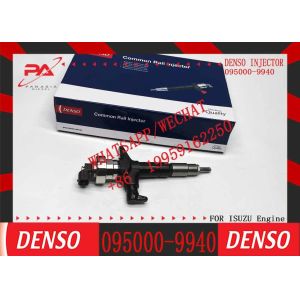 8-98159583-1 095000-9960 095000-9940 095000-9990 diesel engine injector for
