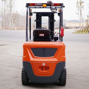 Fast Delivery Best Price 4x4 All Terrain Forklift 1 Ton3Ton 5Ton Good Quality
