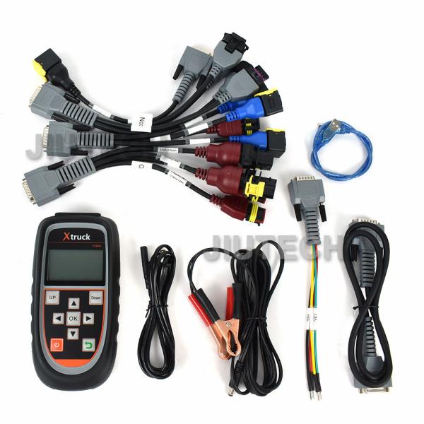Quality Xtruck Y006 OBD Interface Urea/Nitrogen/Oxygen/PM Particle Sensor Detection For EURO 6 Module CAN J1939 Diagnostic Tool for sale