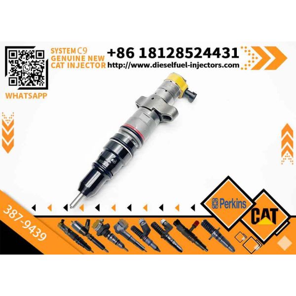 Diesel Injector 387-9438 266-4446 387-9438 10R7222 328-2577 293-4067 245-3518 387-9439