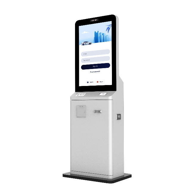 Professional Custom Capacitive Touch Query Machine with Multi-Touch Sensitivity