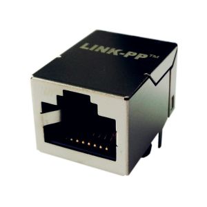 TLA-6T718 RJ45 Modular Jack IEEE802.3 10/100Base-TX