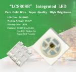 arduino controllable digital led chip lc8808 super led chip