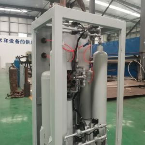 Automated Operation Industrial Gas Dryer For Helium Energy Saving
