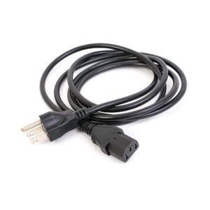 Buy cheap US IEC Kettle Mains Cable 3 Pin Plug TO IEC C13. USA to Kettle Lead Cord in from wholesalers
