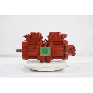 Crawler Excavator Hydraulic Main Pump , K5V80DTP-9N61 R150-9 Heavy Spare Parts