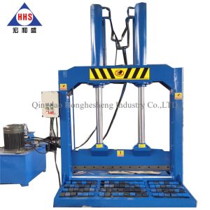 Rubber Bale Cutter For Pelletizing Line