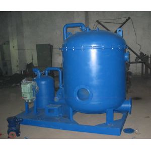 Drilling Fluids Vacuun Degasser 1000mm 7.5kw 360m3/H High Efficiency